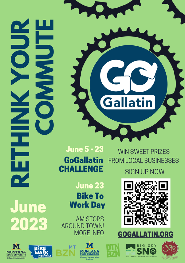Go Gallatin Challenge 2023