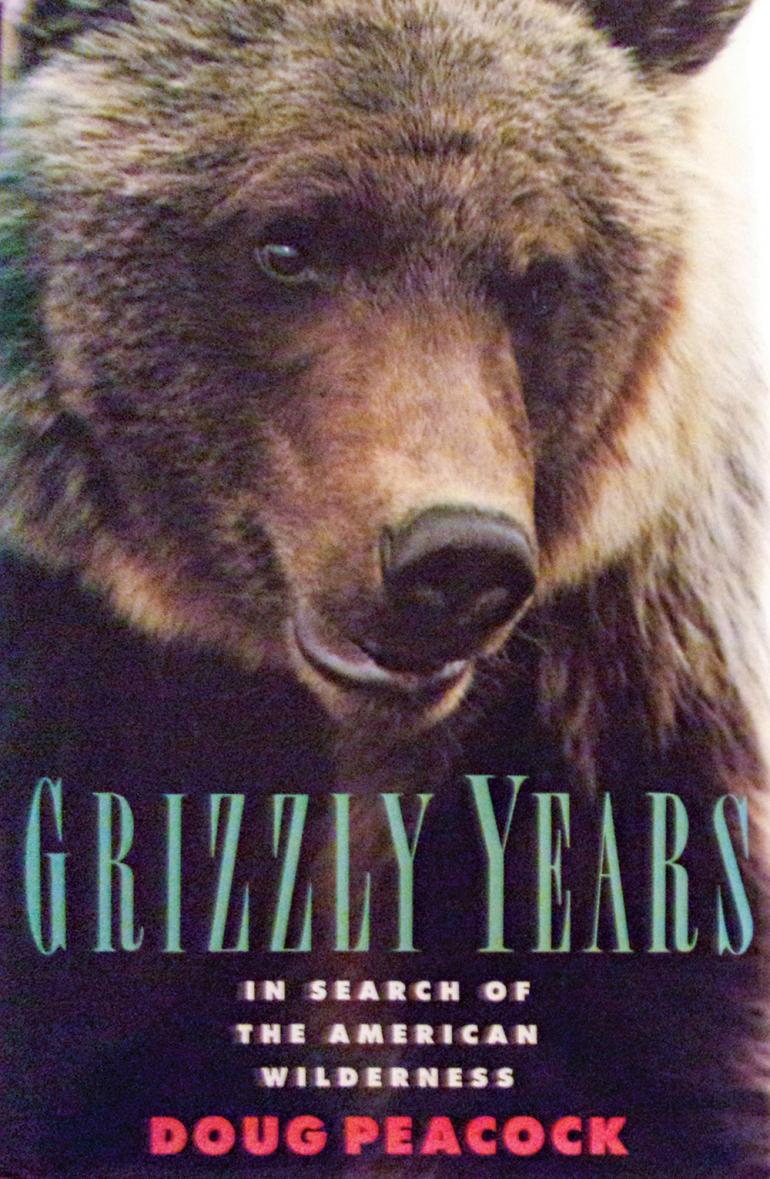 Grizzly Years Book