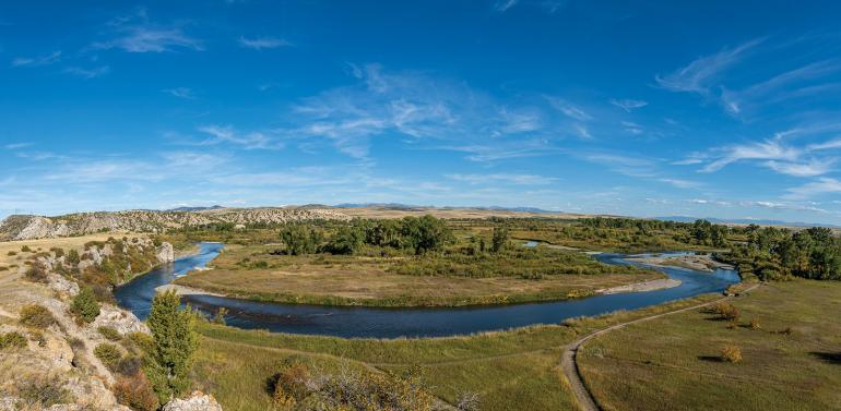 Missouri Headwaters