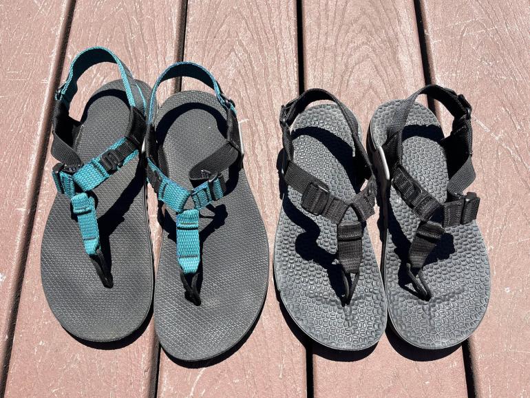 Choosing the Right Barefoot Outdoor Sandal | Obsessed with Barefoot Shoes