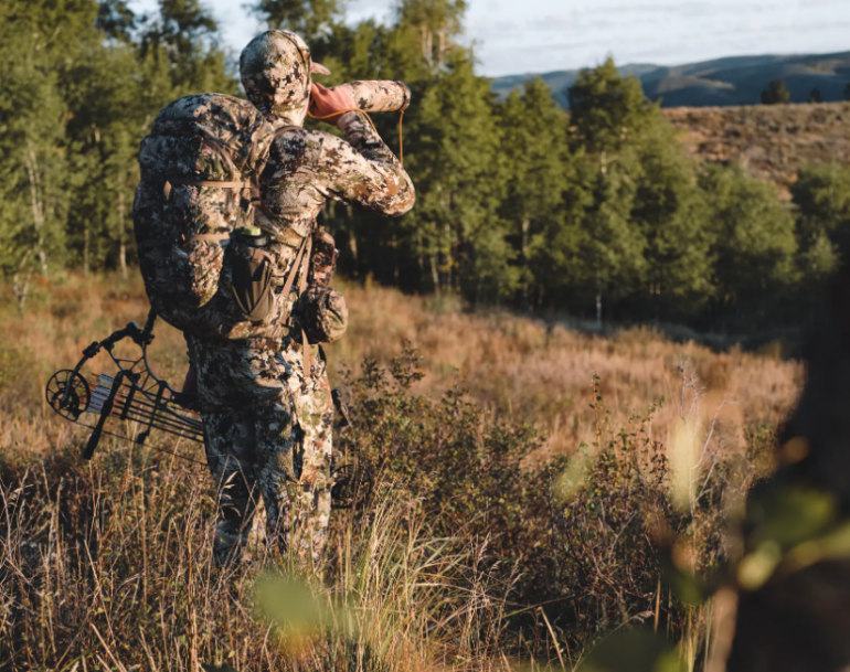 Corey Jacobsen Elk Calling
