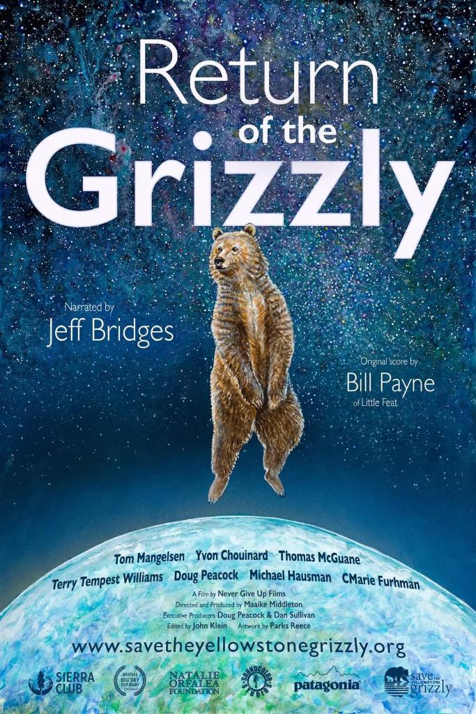 Return of the Grizzly