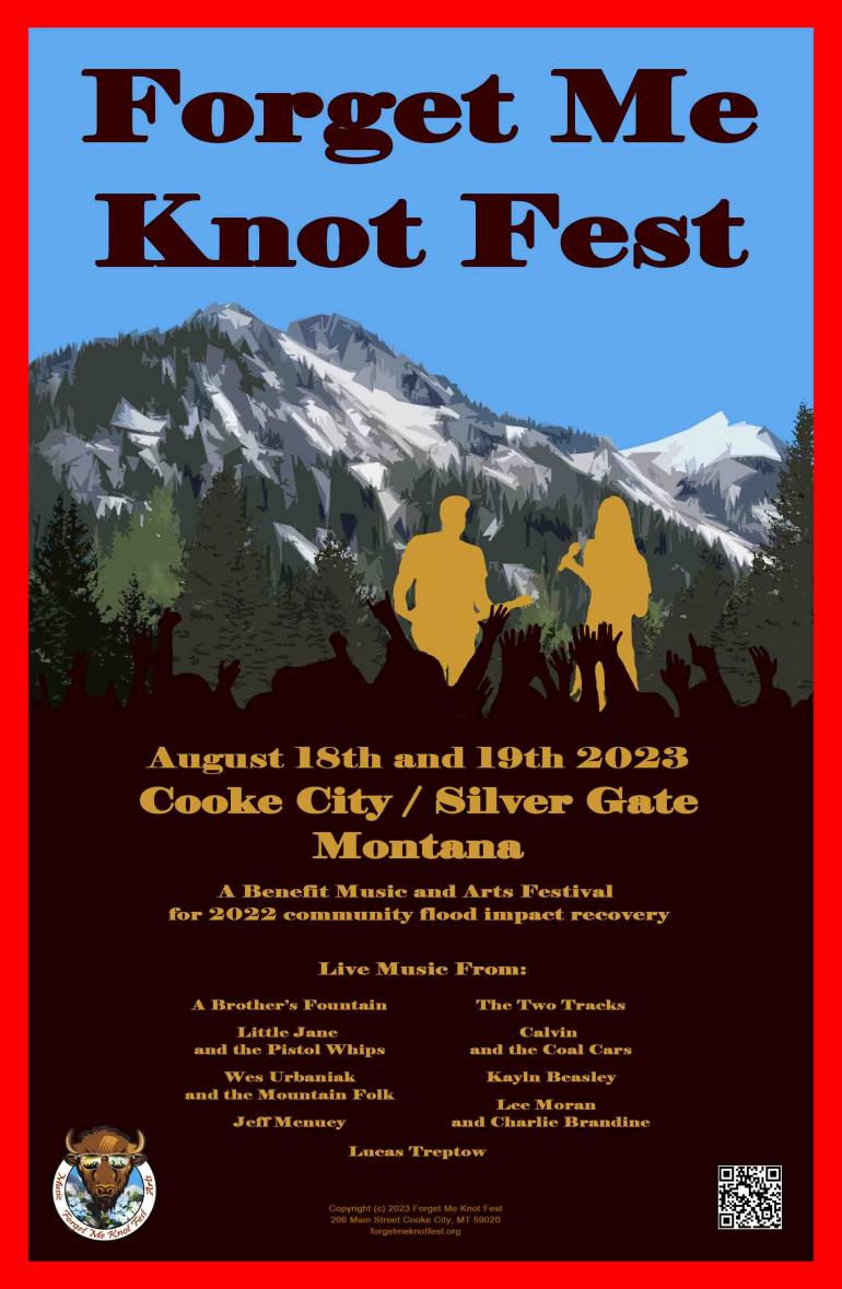 Forget Me Knot Festival