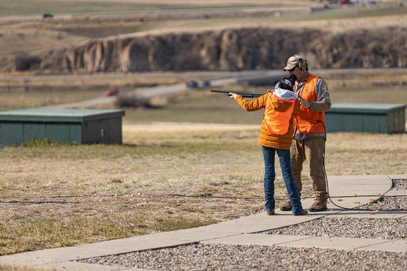 FWP Hunter Education Class