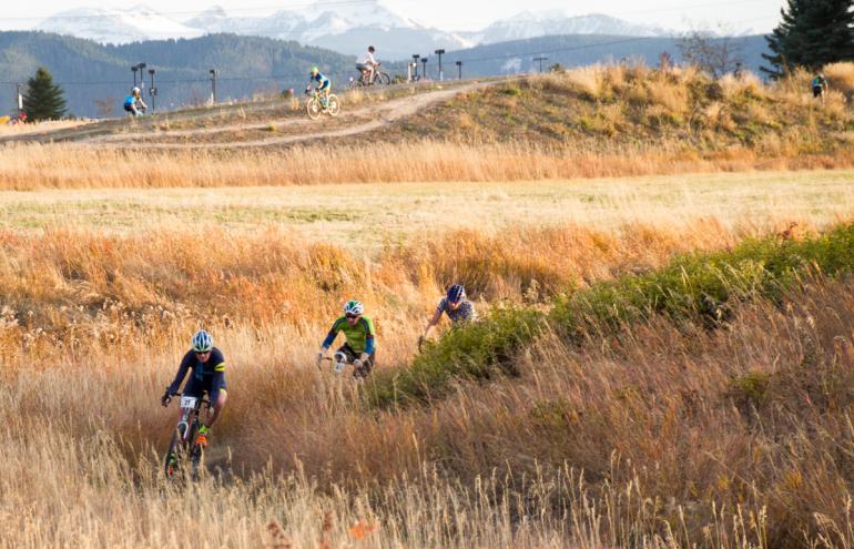 Lindley Park CyclocrossRace