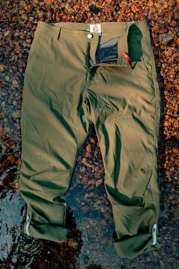 Topo Designs Boulder Pants Review: These Pants Look Good, but