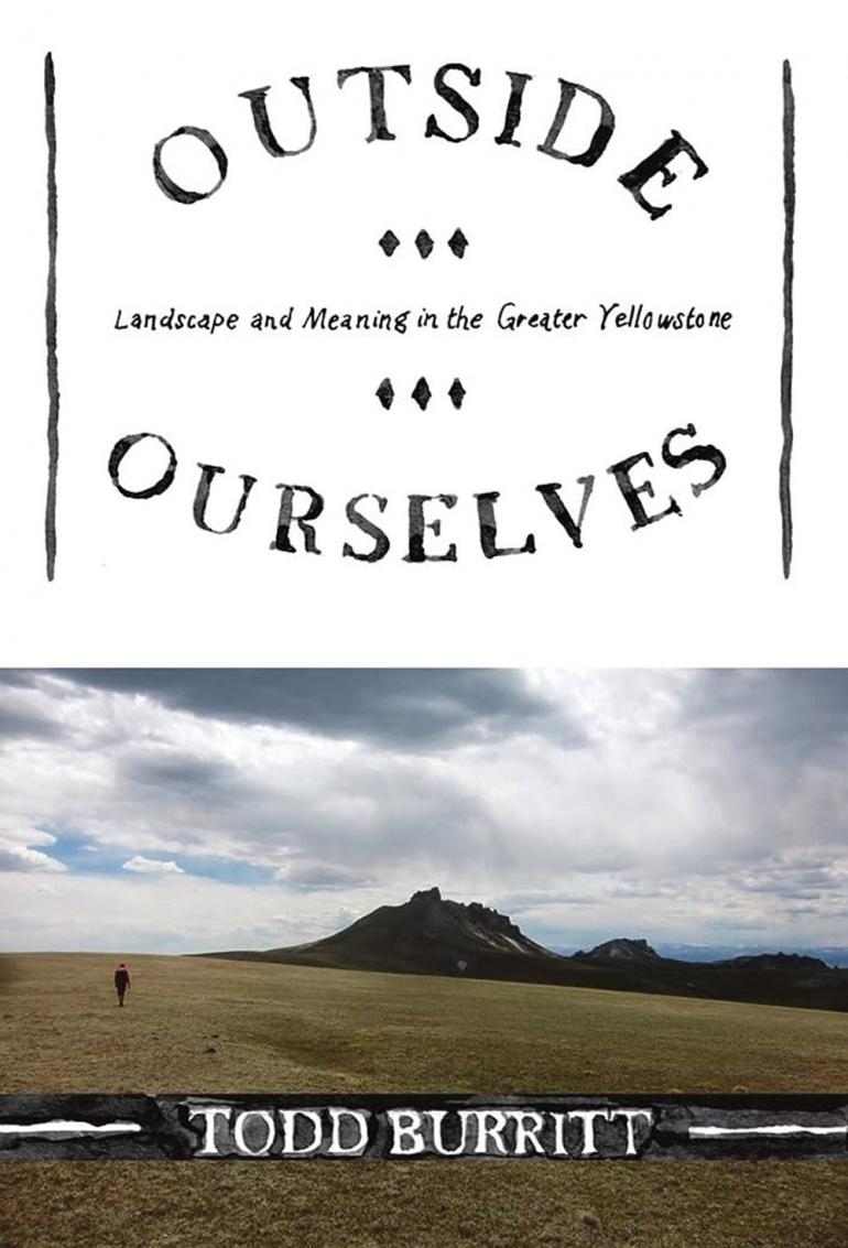 Outside Ourselves book