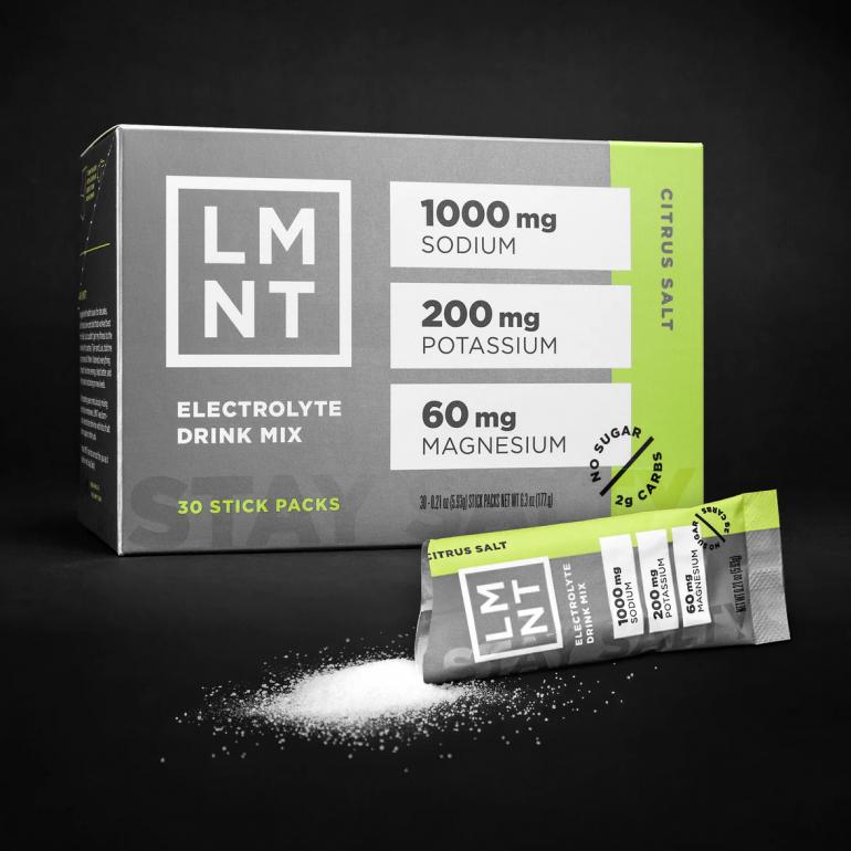 Lmnt electrolytes deals review