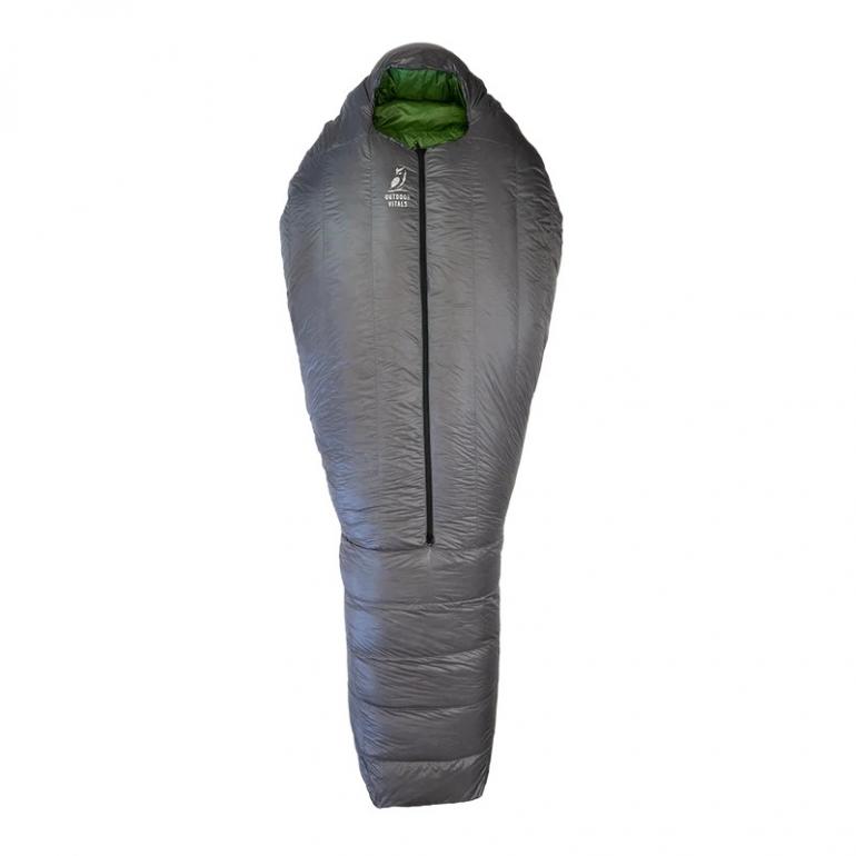 Review: Outdoor Vitals Down Sleeping Bag