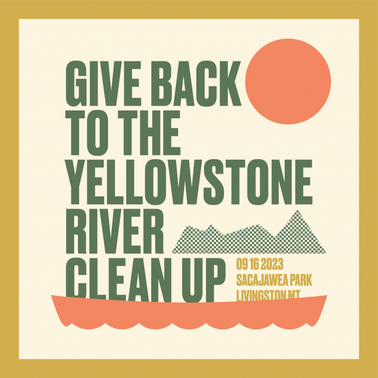 Yellowstone River Clean Up