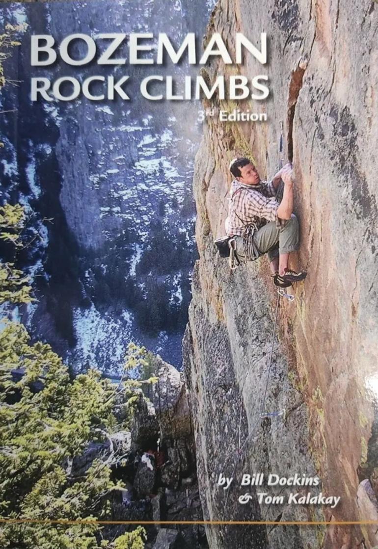 Bozeman Rock Climbs