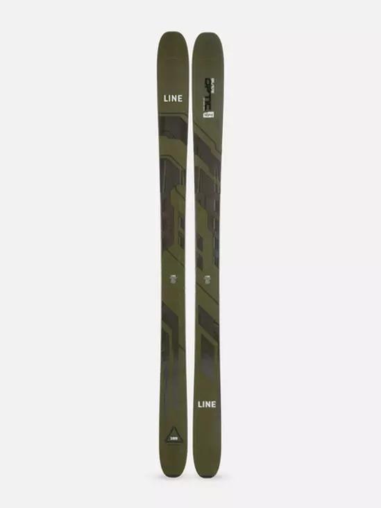 スキー LINE BLADE OPTIC 104 Line Blade Optic 104 Freeride Skis - Alpine Skiing | SkatePro