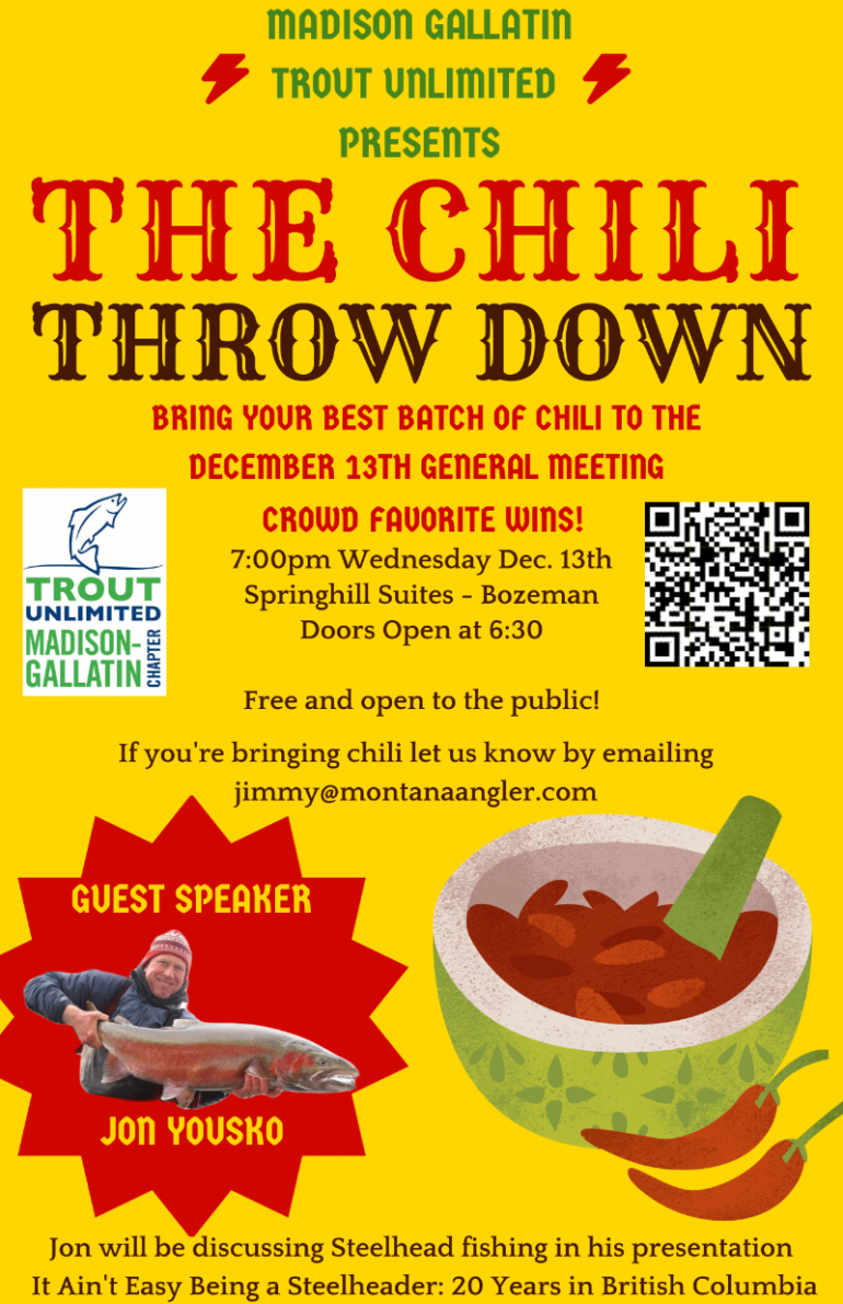 MGTU Chili Throw Down