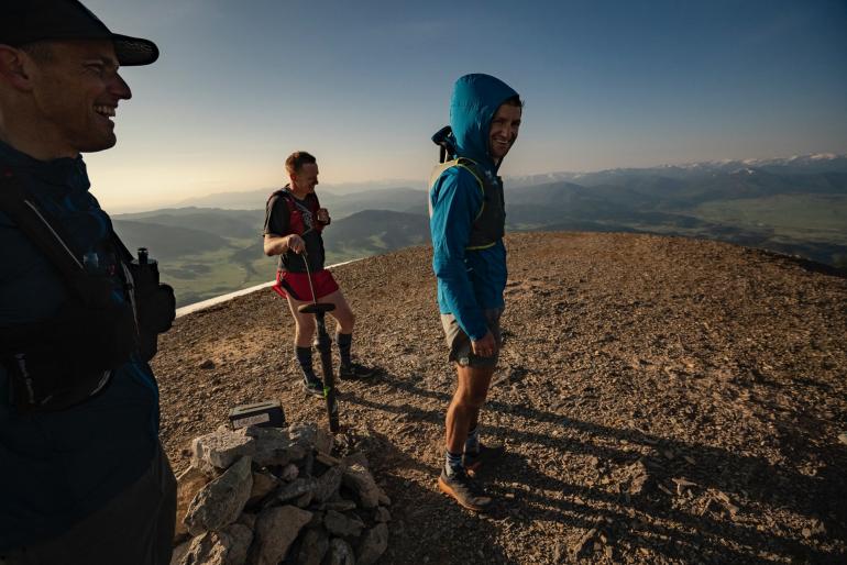 Mike Wolfe Mt. Baldy