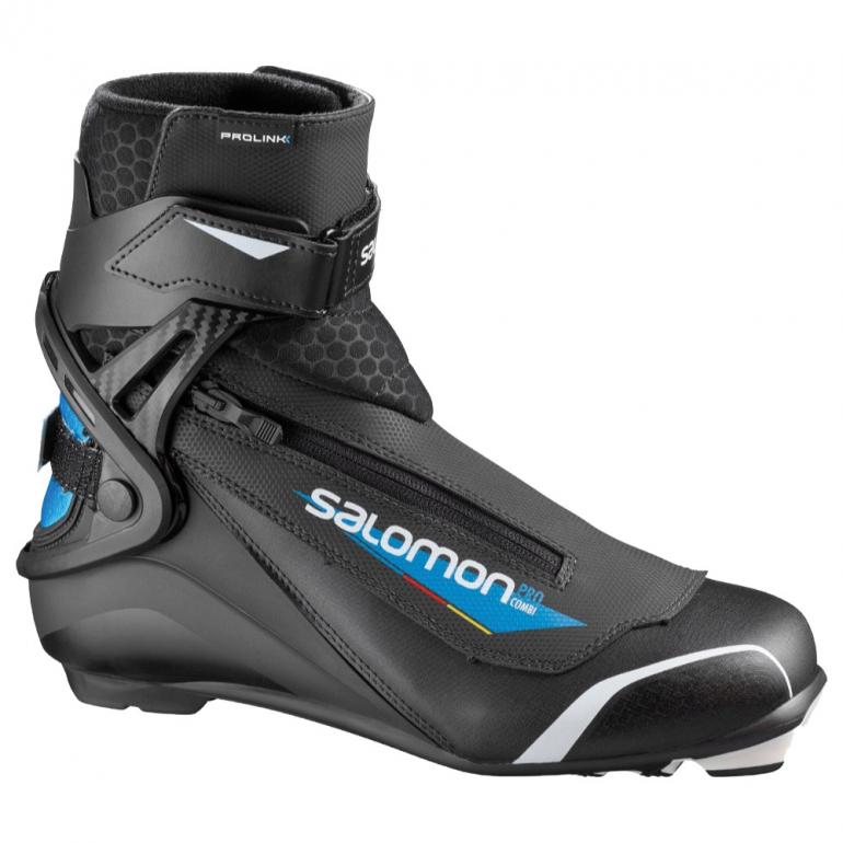 Salomon R8 skate boot