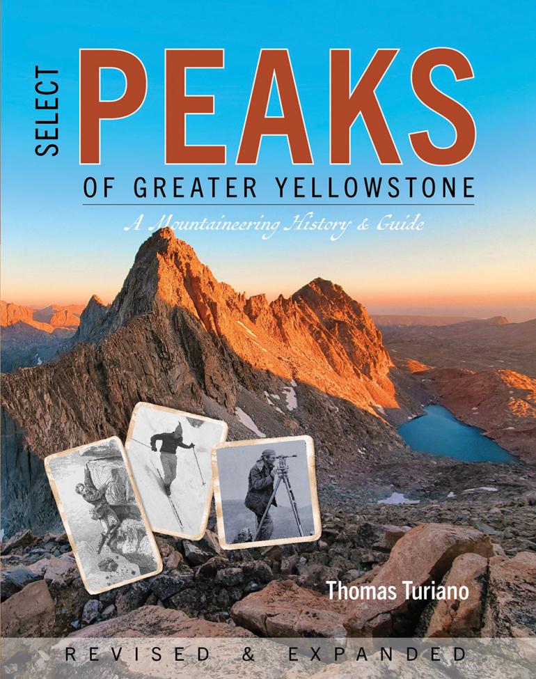 Select Peaks of Greater Yellowstone cover