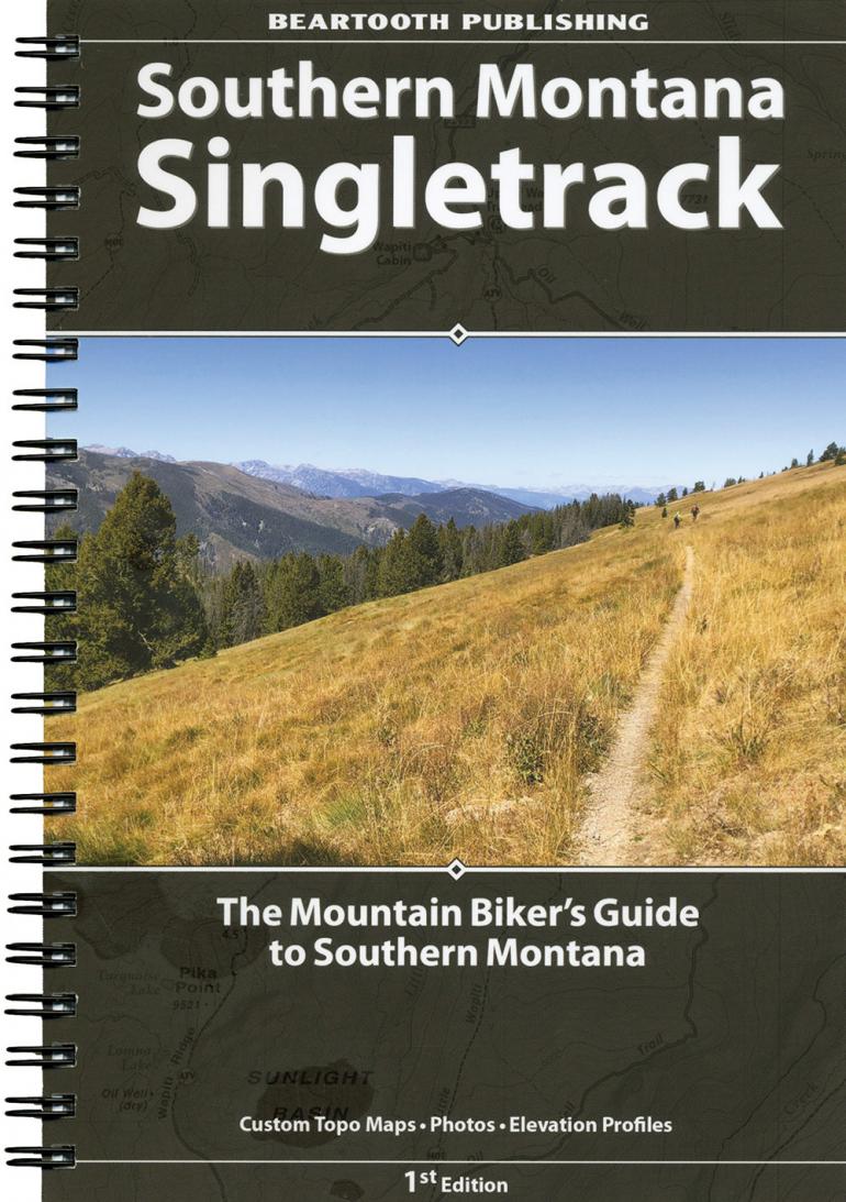 Southern montana singletrack