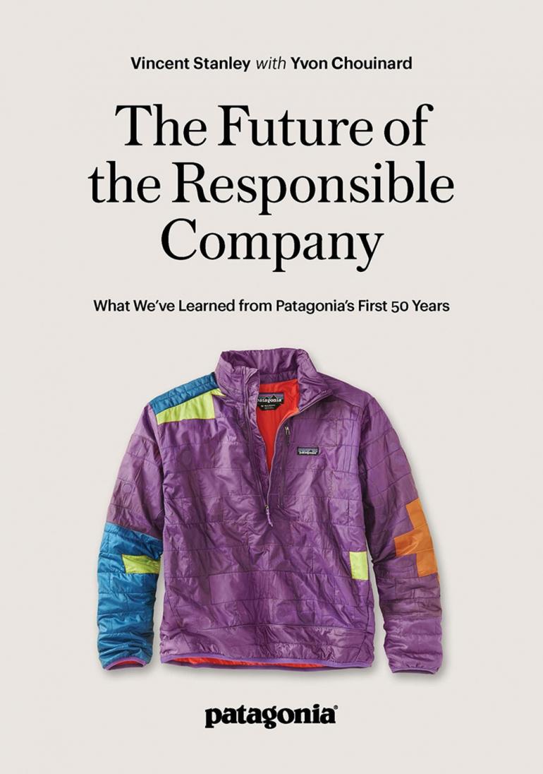 The future of the responsible company book