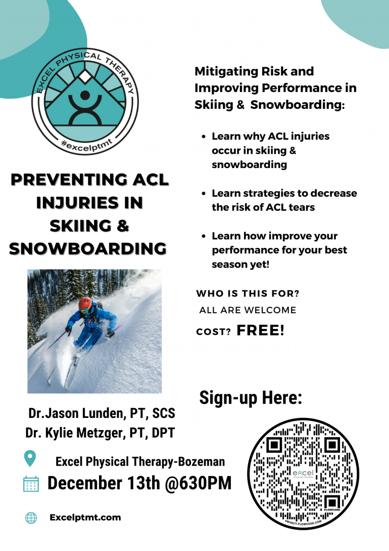 ACL Injury prevention
