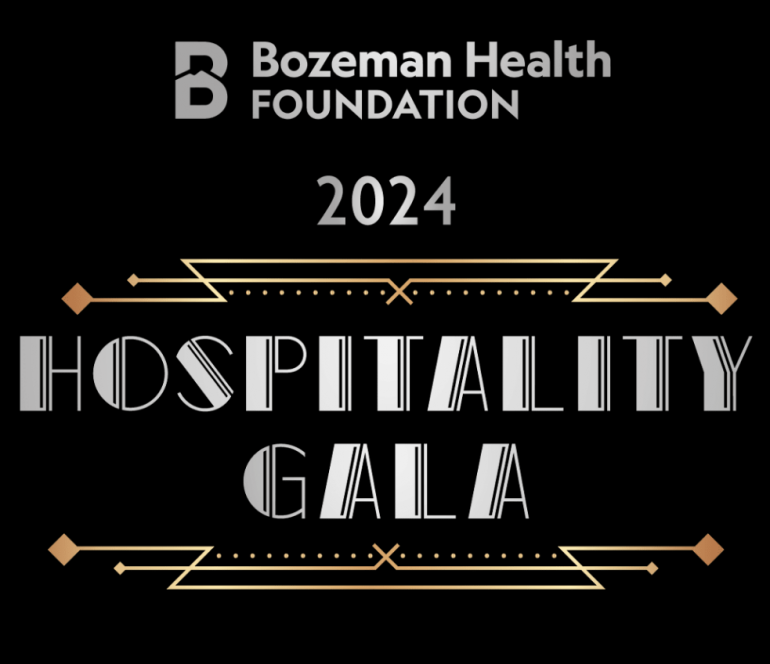 Bozeman Health Foundation Hospitality Gala
