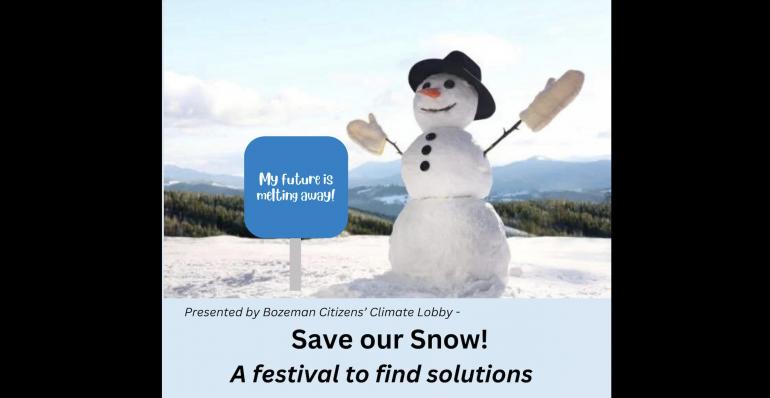 Save Our Snow Festival