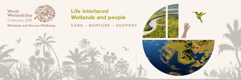 World Wetlands Day 2024