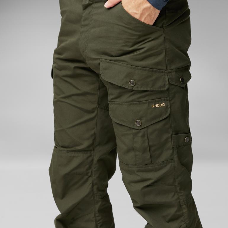 gear fjallravenviddapropants pockets 0