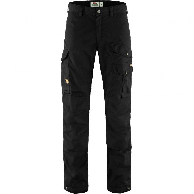 Fjallraven Mens Vidda Pro Trousers Dark Grey