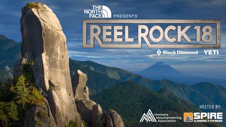 🚨 Just 2 Days to Reel Rock 18: Climbing's Greatest Stories! 🧗‍♀️ 📆 Mar  12 & 13, 🕖 7 PM The countdown is on! Don