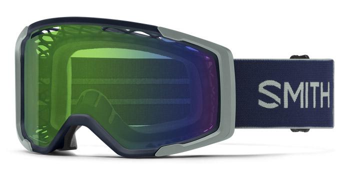 Review: Smith Mainline Helmet and Rhythm Goggles | Outside