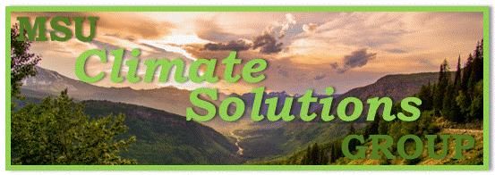 MSU Climate Solutions Group