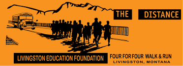Livingston Education Foundation Four For Four