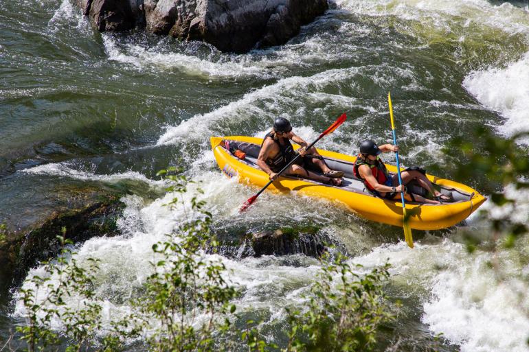 Bear Trap Kayak