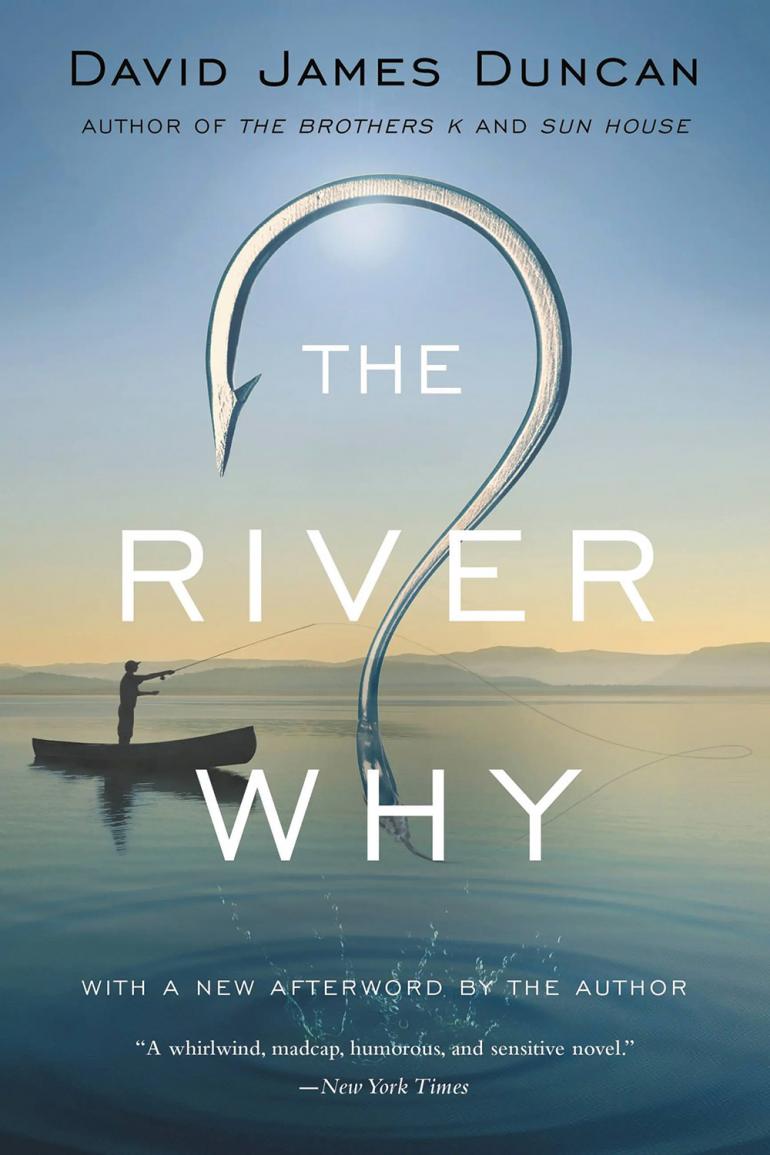 The River Why book