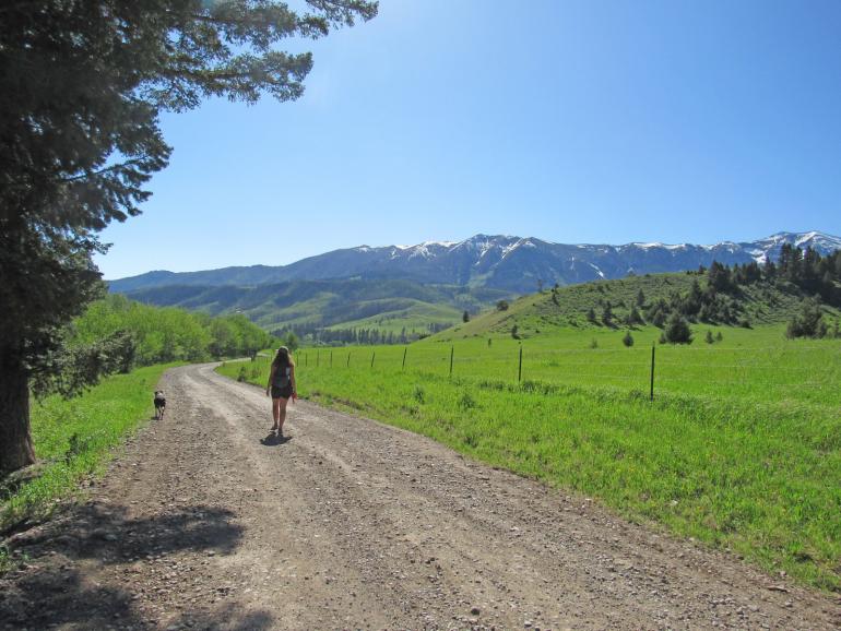 Stone Creek Road