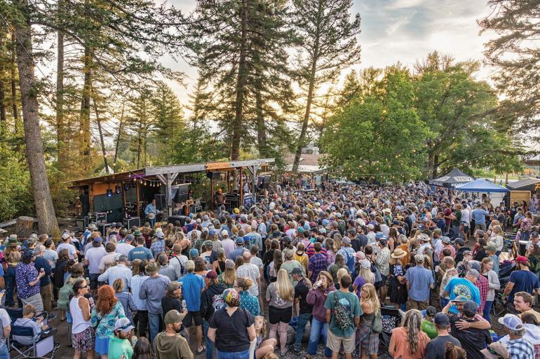 Pine creek music