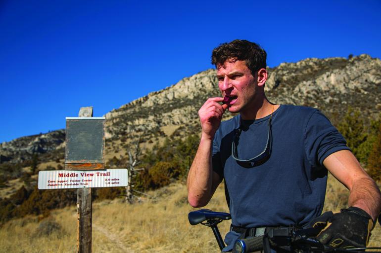 Trail snacks