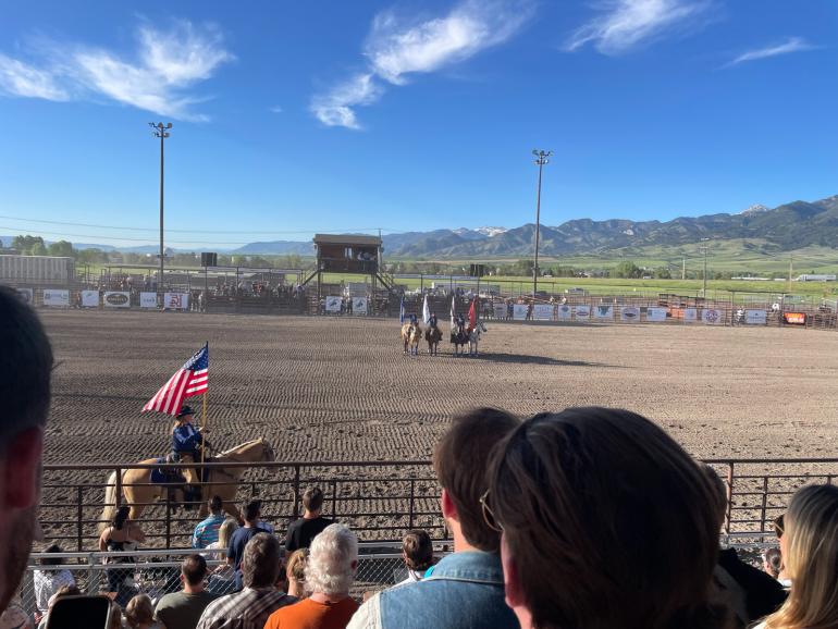 Valley View Rodeo