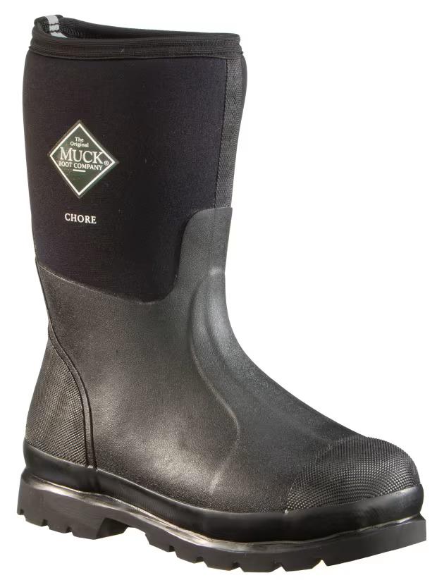 Muck boots chore temperature rating hotsell