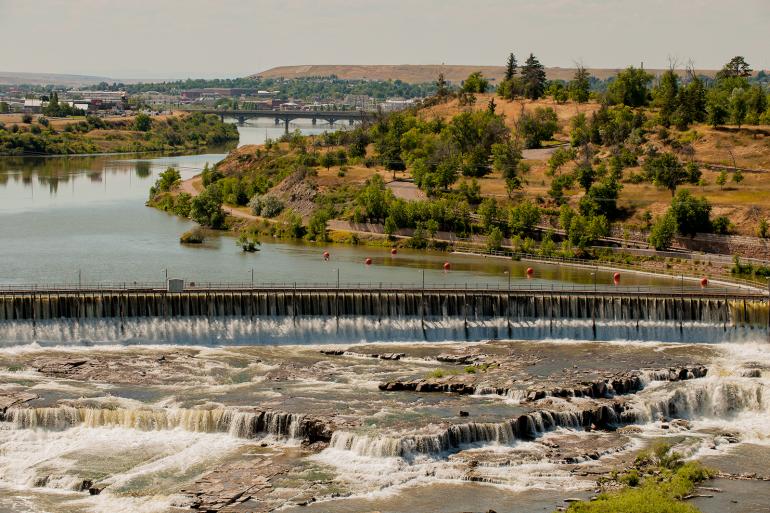 Great falls