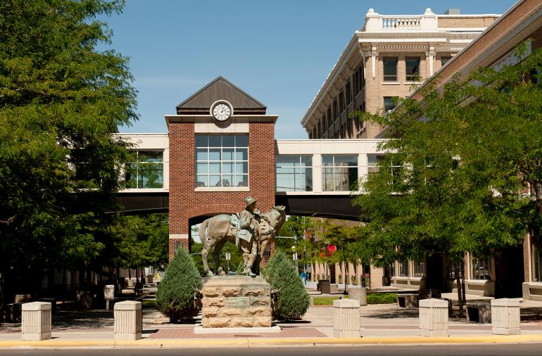 Downtown Great Falls