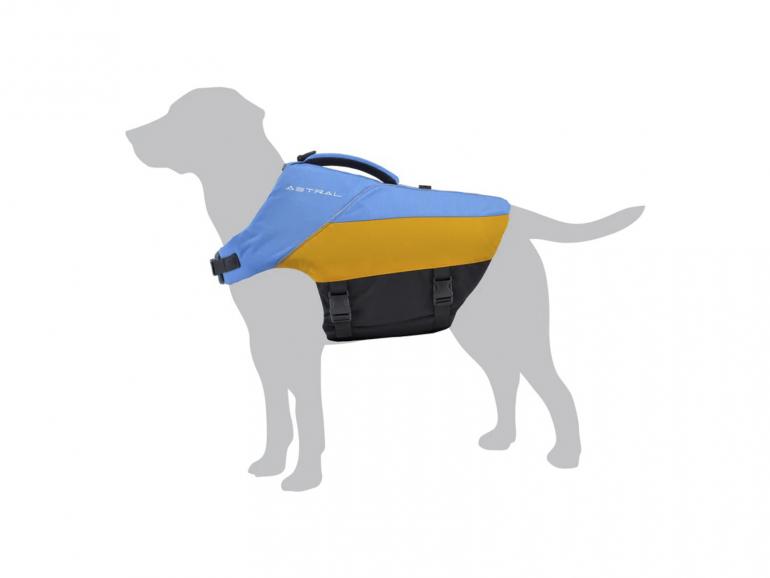 Astral BirdDog PFD Review Product photo