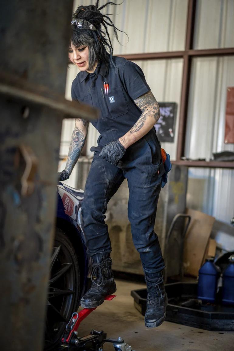 Dovetail Hadley Coveralls Product 