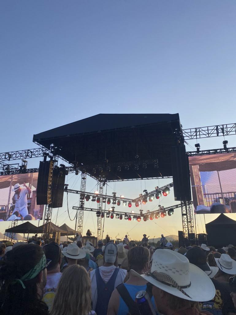 Under the Big Sky Music Festival