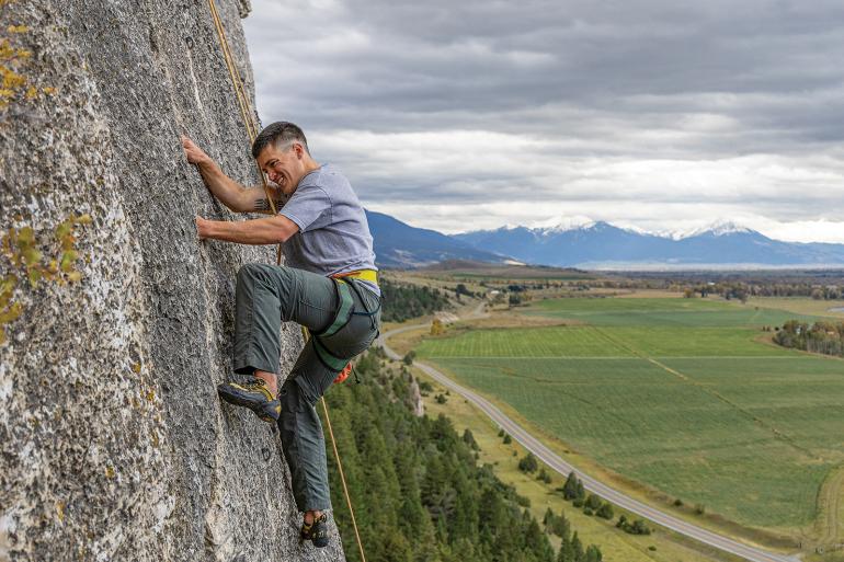 allenspur climbing