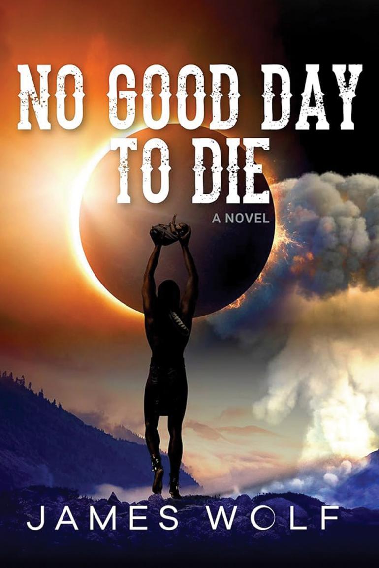 No Good Day to Die book