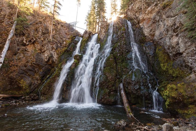 Passage Falls