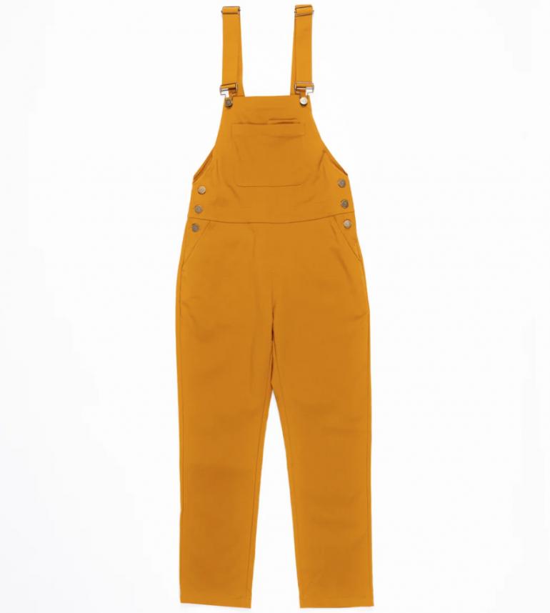 Wild Rye overalls