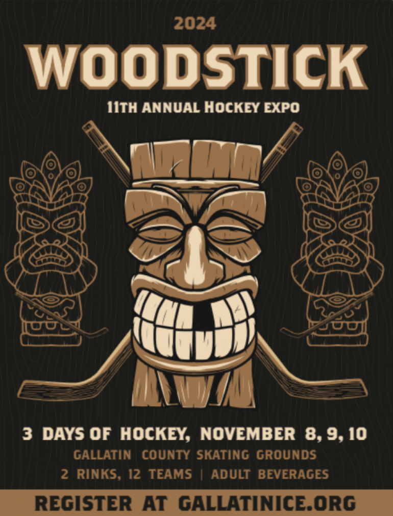 Woodstick 2024 Promotional Poster