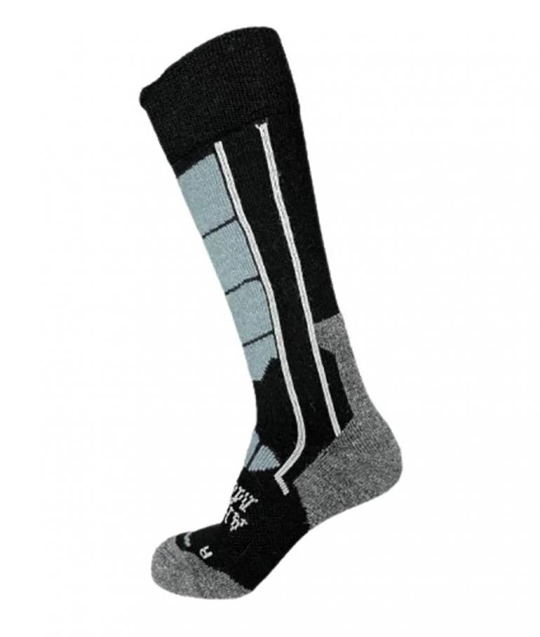 Alpacas of Montana ski sock